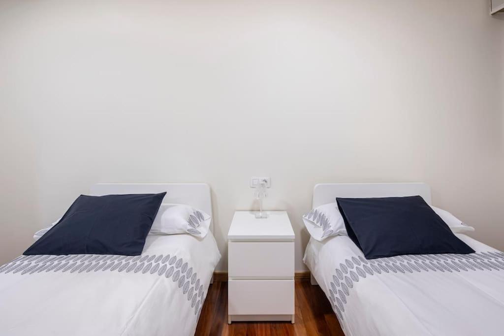 Apartamento Lua Milladoiro Exterior foto
